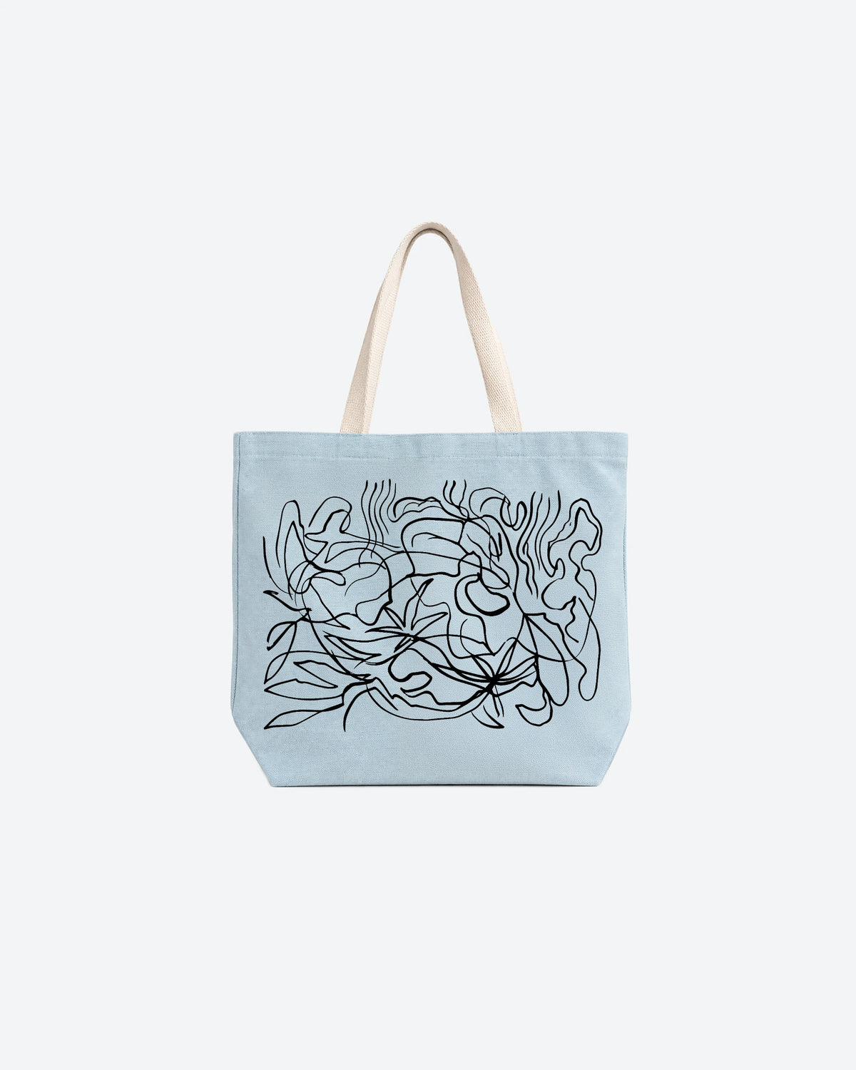 Le Ciel Tote Bag Noir