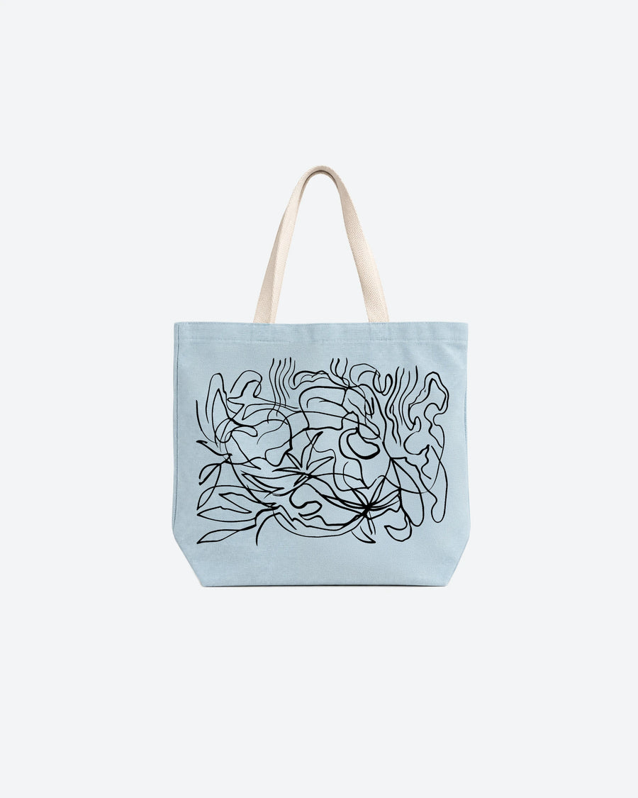 Le Ciel Tote Bag Noir