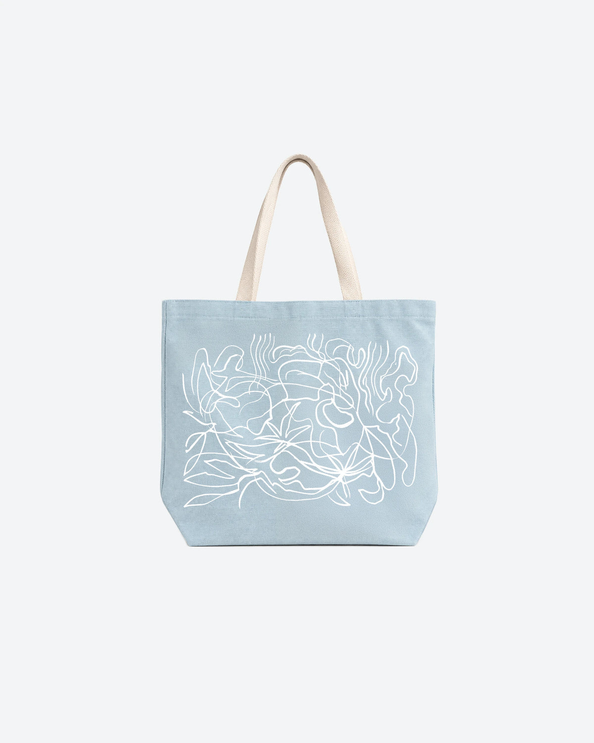 Le Ciel Tote Bag Blanc