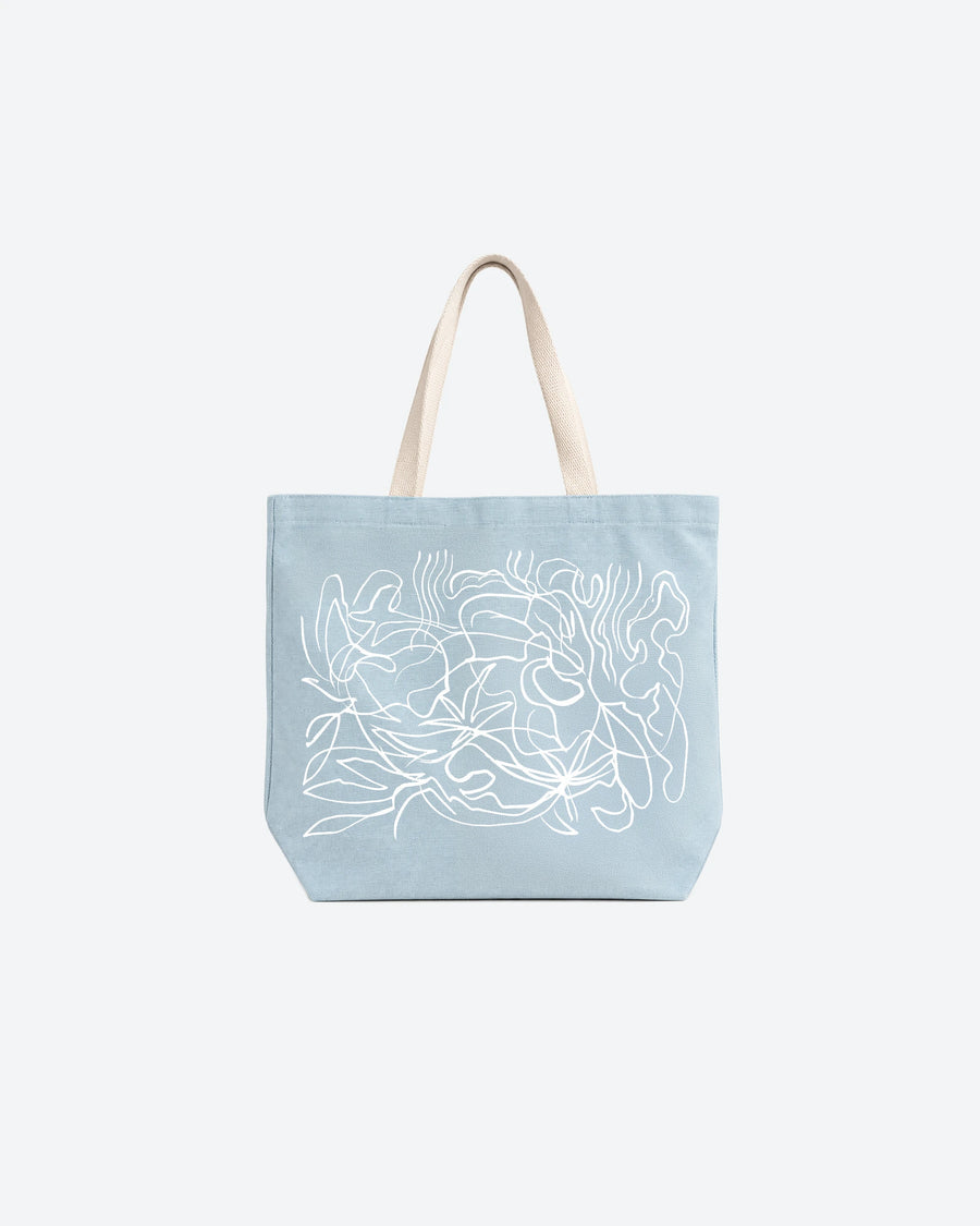 Le Ciel Tote Bag Blanc