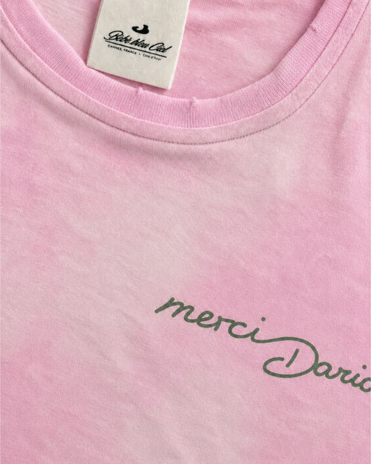 Merci Dario Tee