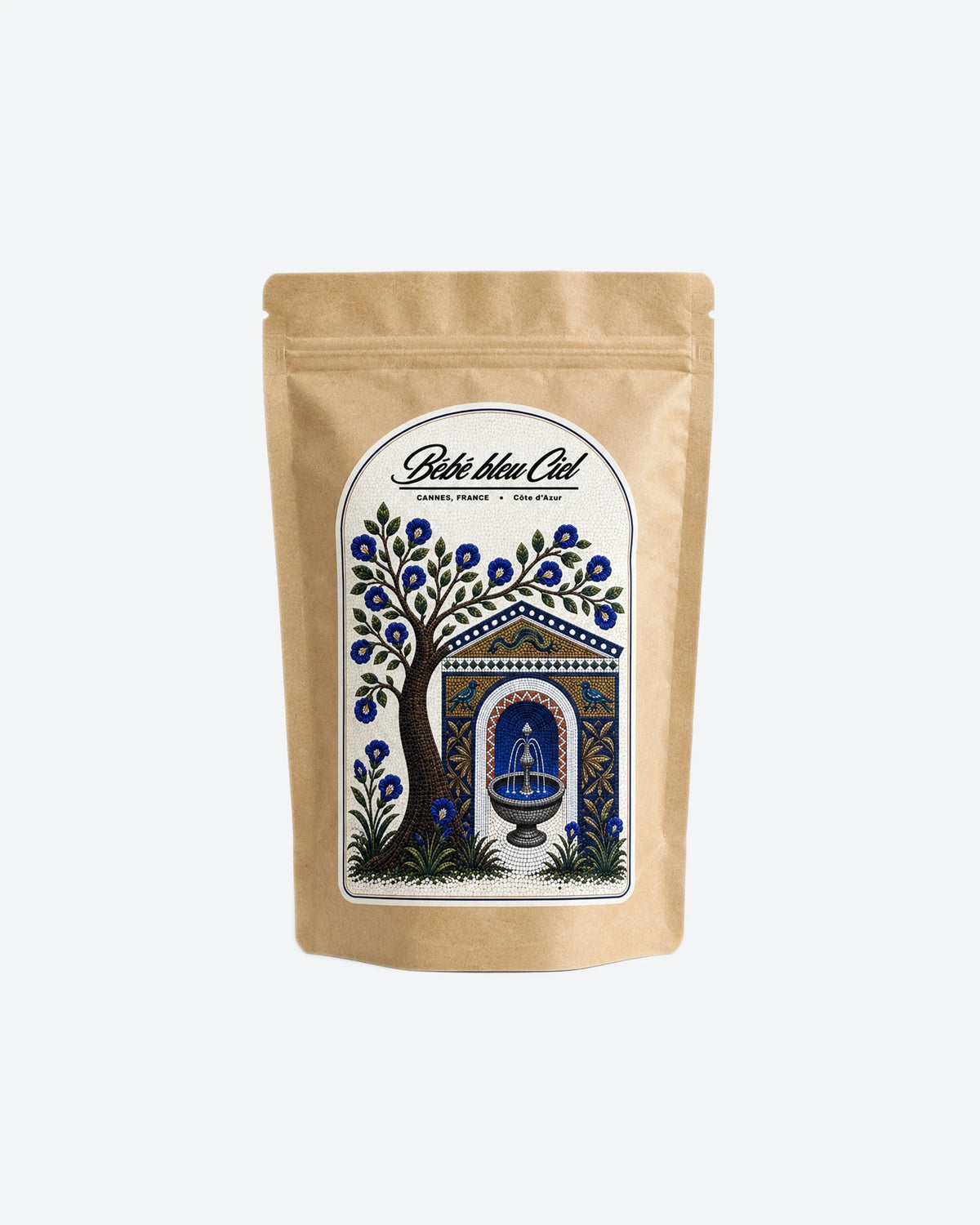 Le Thé Bleu