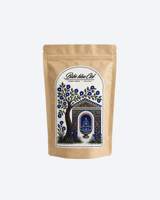 Le Thé Bleu