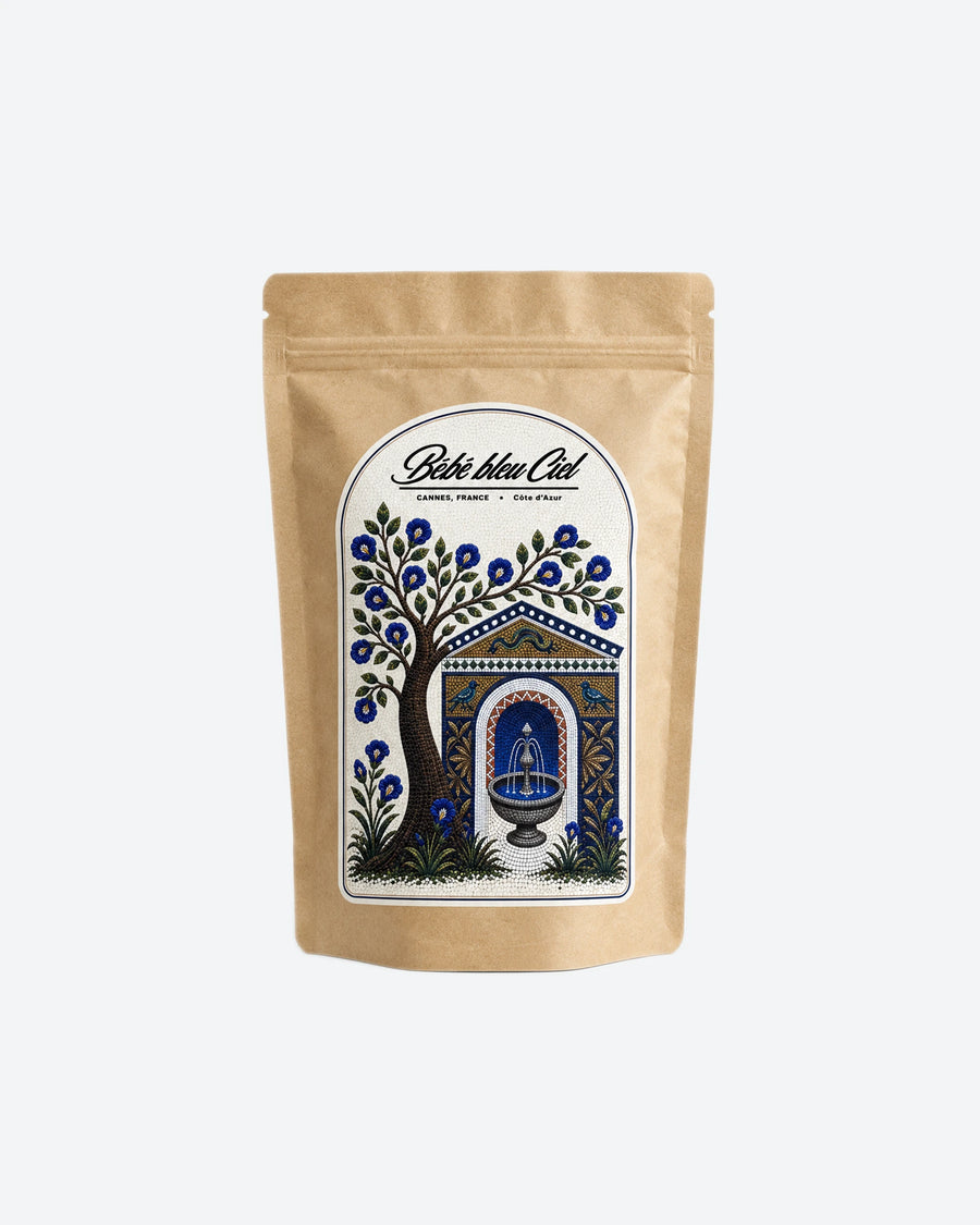 Le Thé Bleu