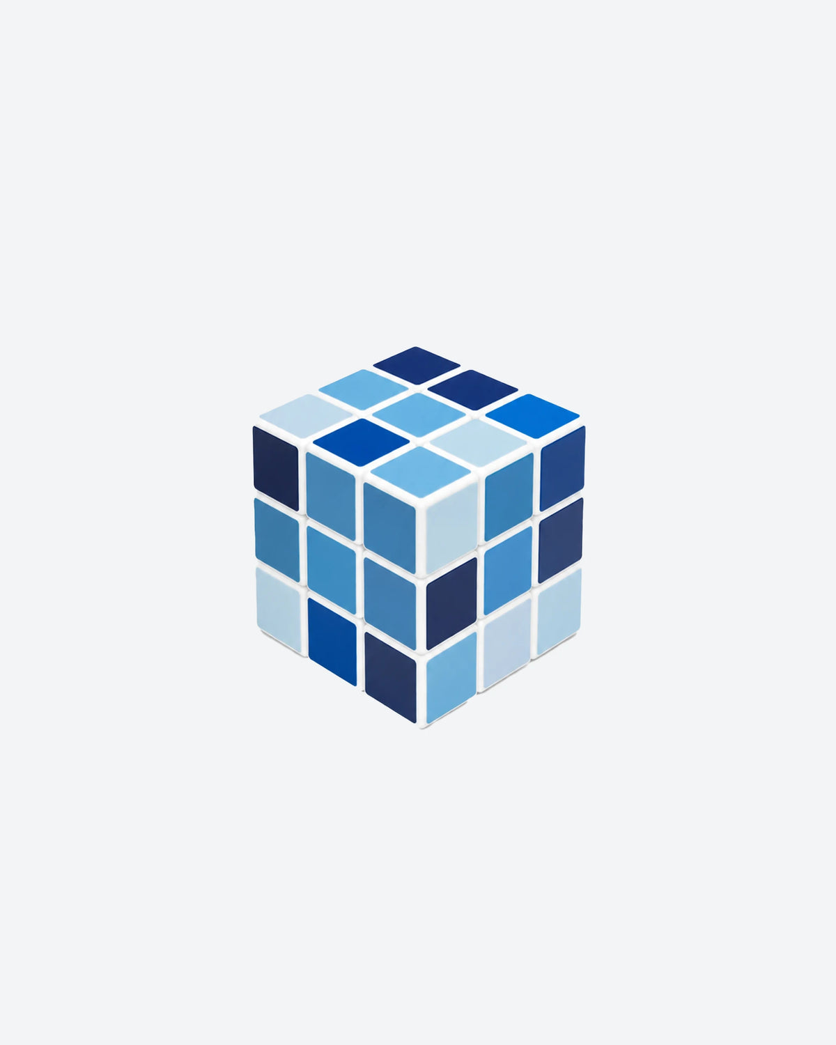 Nuances de Bleu